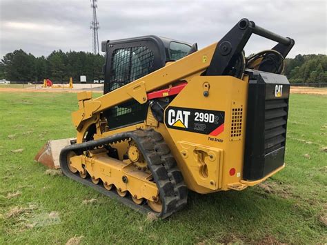 2017 cat 299d2 xhp for sale|used caterpillar 299d2 xhp.